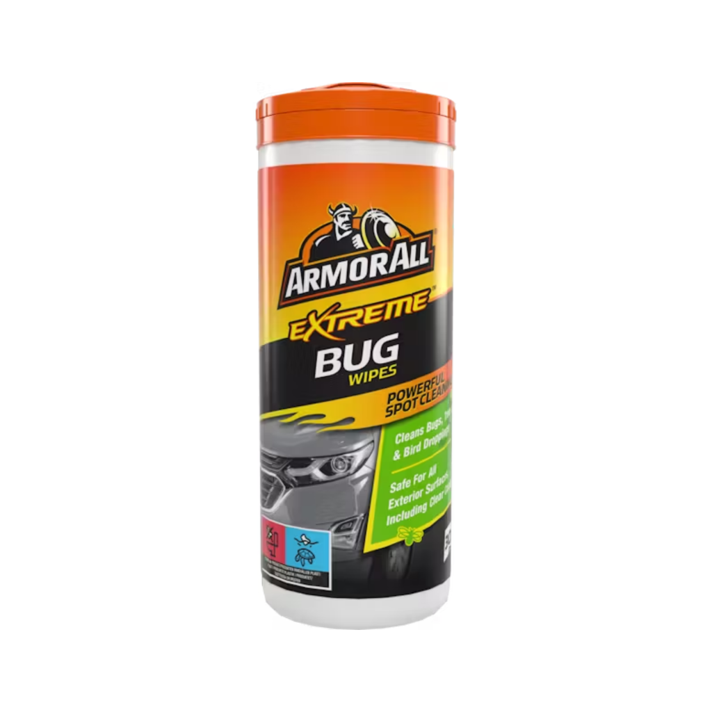 ArmorAll 30ct Bug Wipes