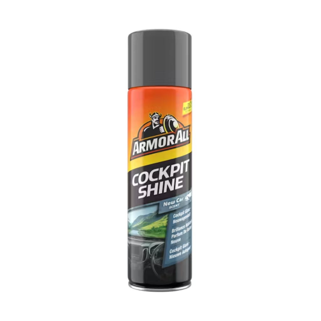 ArmorAll 500ml Cockpit Shine New Car