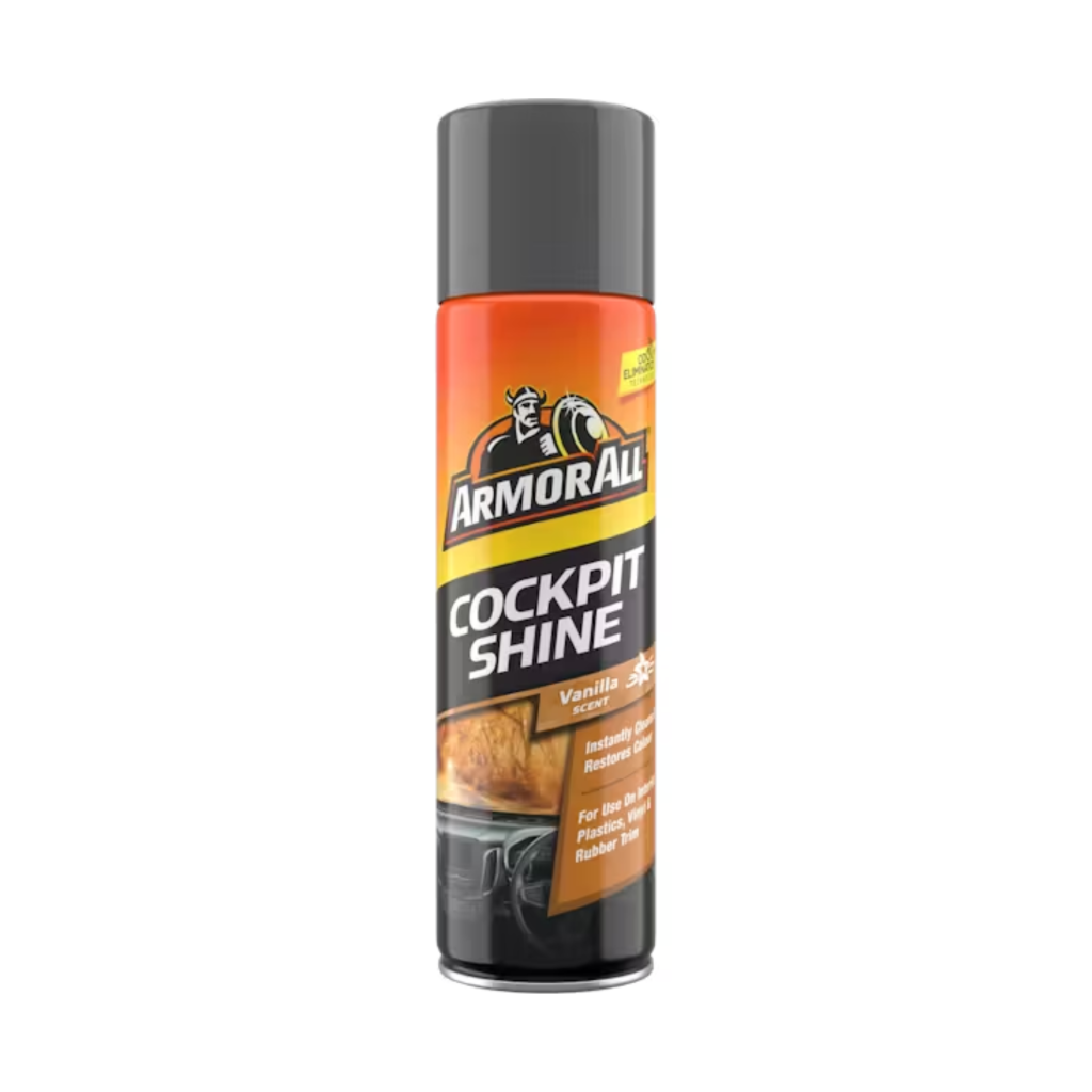 ArmorAll 500ml Cockpit Shine Vanilla