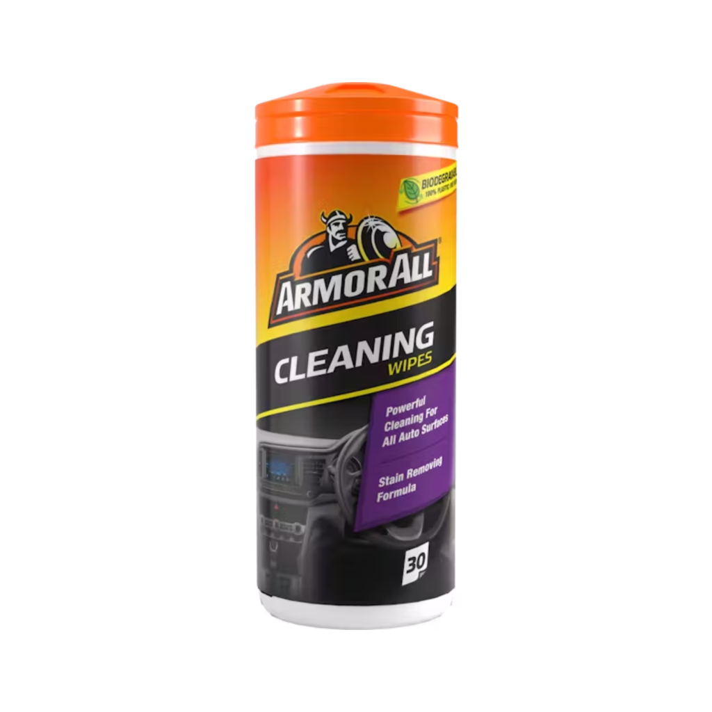 ArmorAll 30ct Multi-Purpose Cleaning Wipes