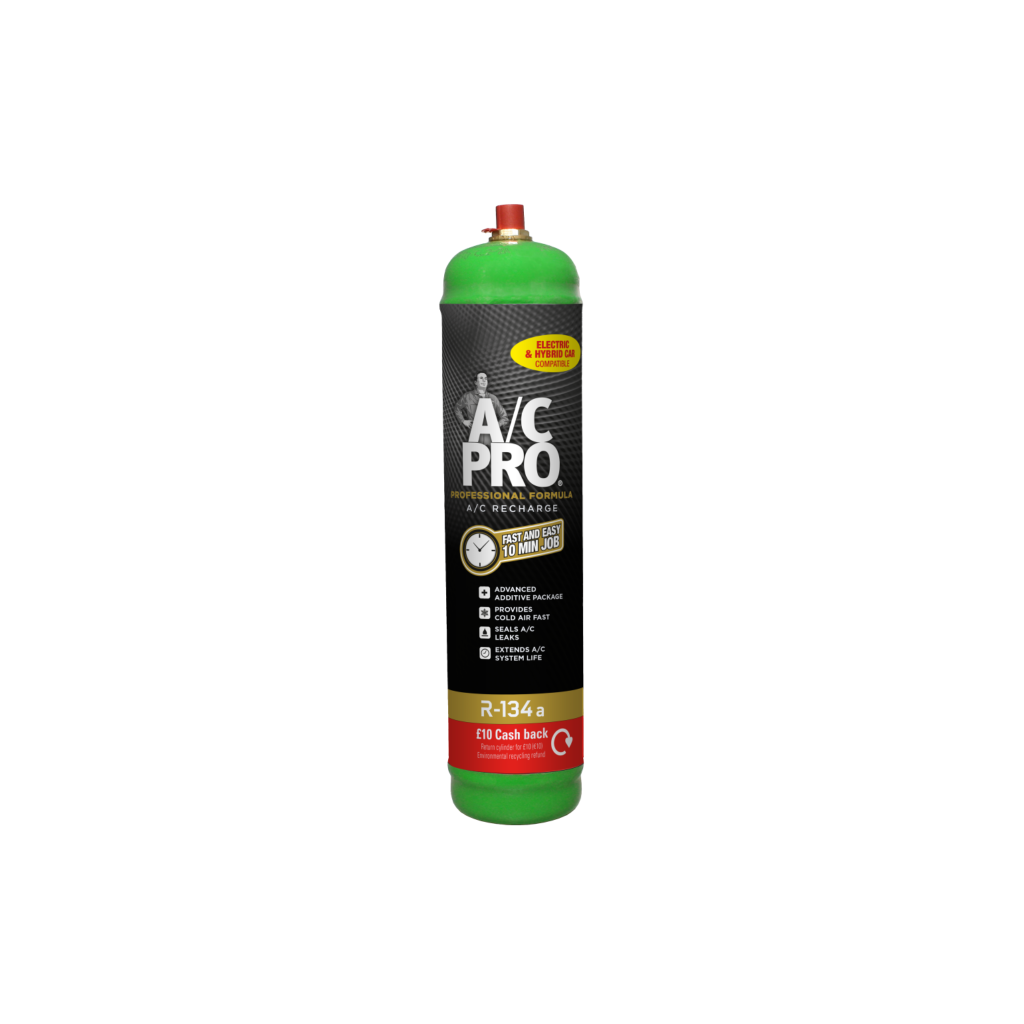 A/C Pro 510g Auto Freeze Air-Con Recharge R-134A