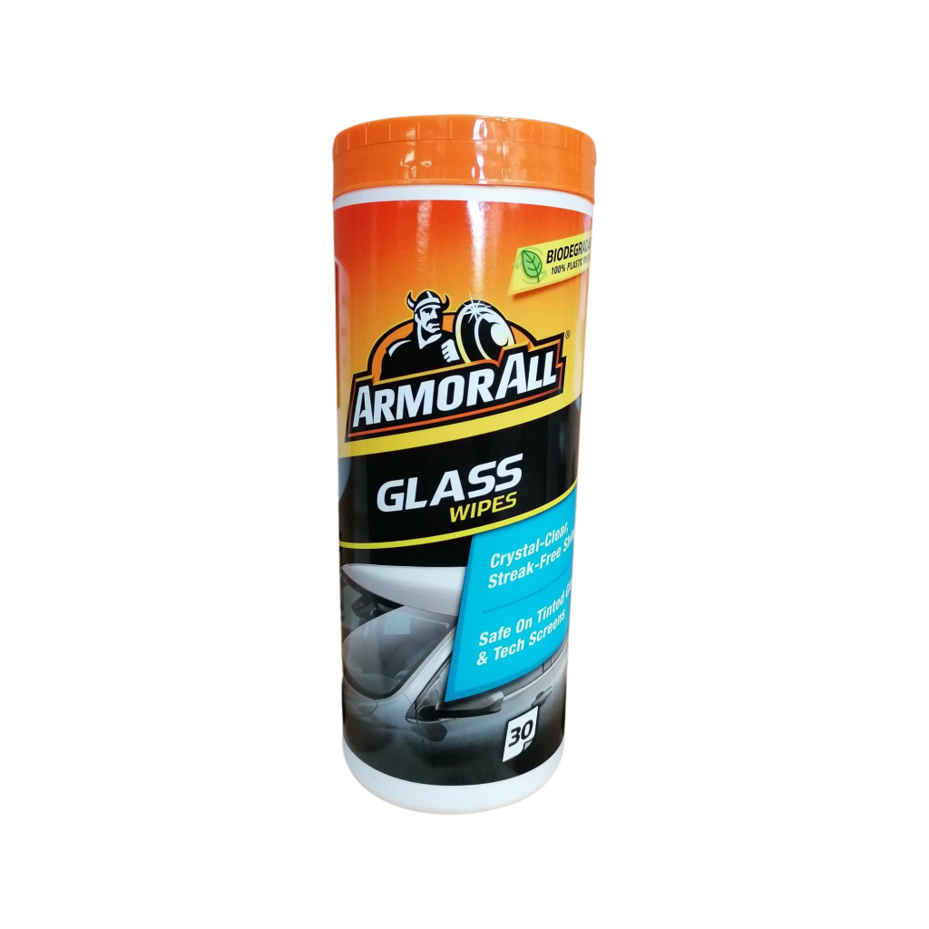 ArmorAll 30ct Glass Wipes