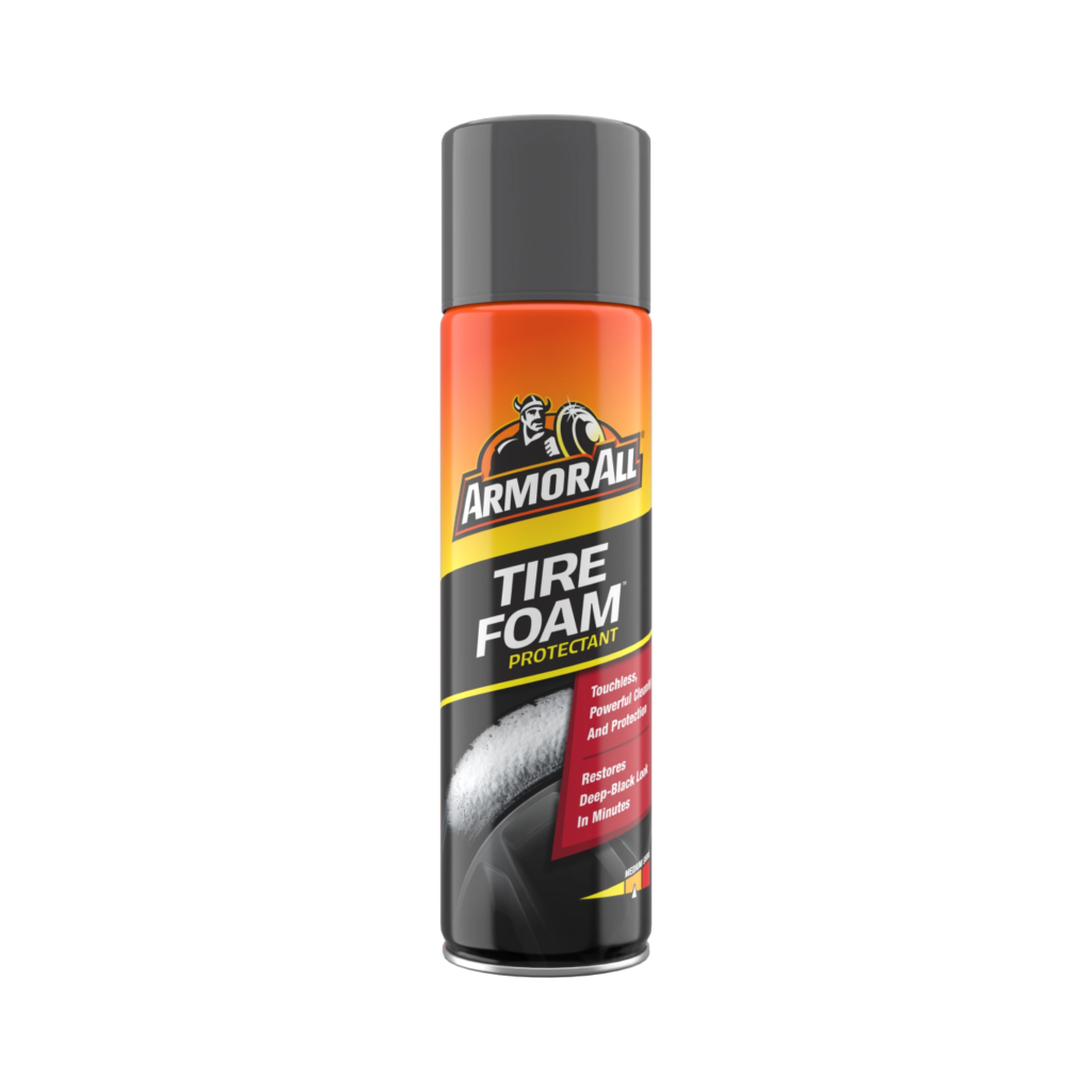 ArmorAll 500ml Tire Foam Protectant