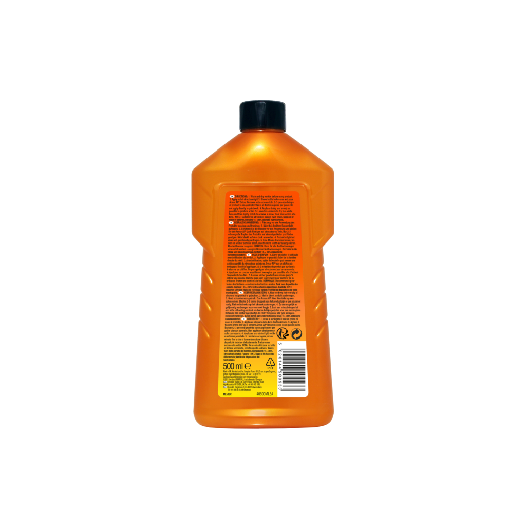 ArmorAll 500ml Colour Restorer