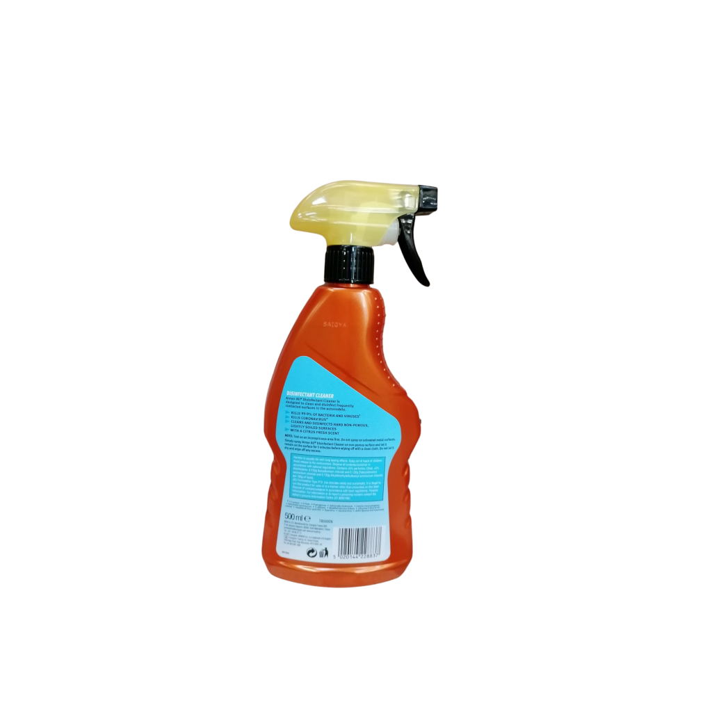 ArmorAll 500ml Disinfectant Cleaner