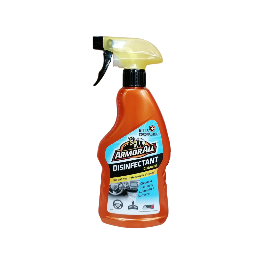 ArmorAll 500ml Disinfectant Cleaner