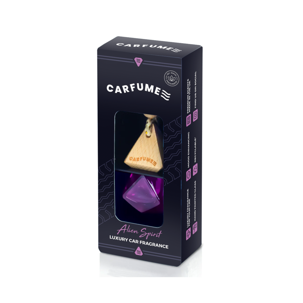 Carfume Diffuser Alien Spirit