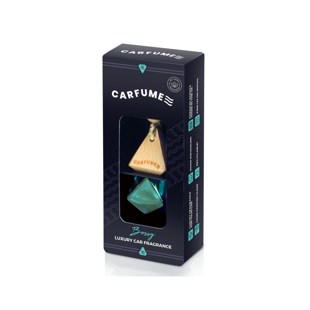 Carfume Diffuser Bossy