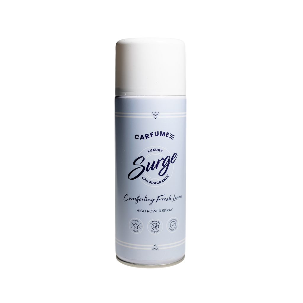 Carfume Classic Surge Can Fresh Linen