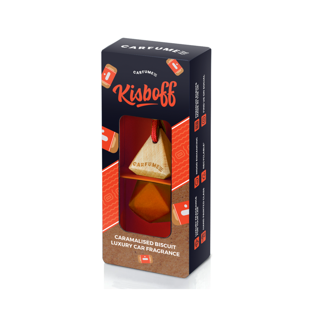 Carfume Limited Edition Diffuser Kisboff