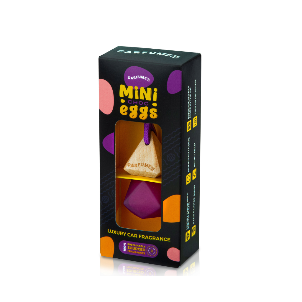 Carfume Limited Edition Diffuser Mini Eggs