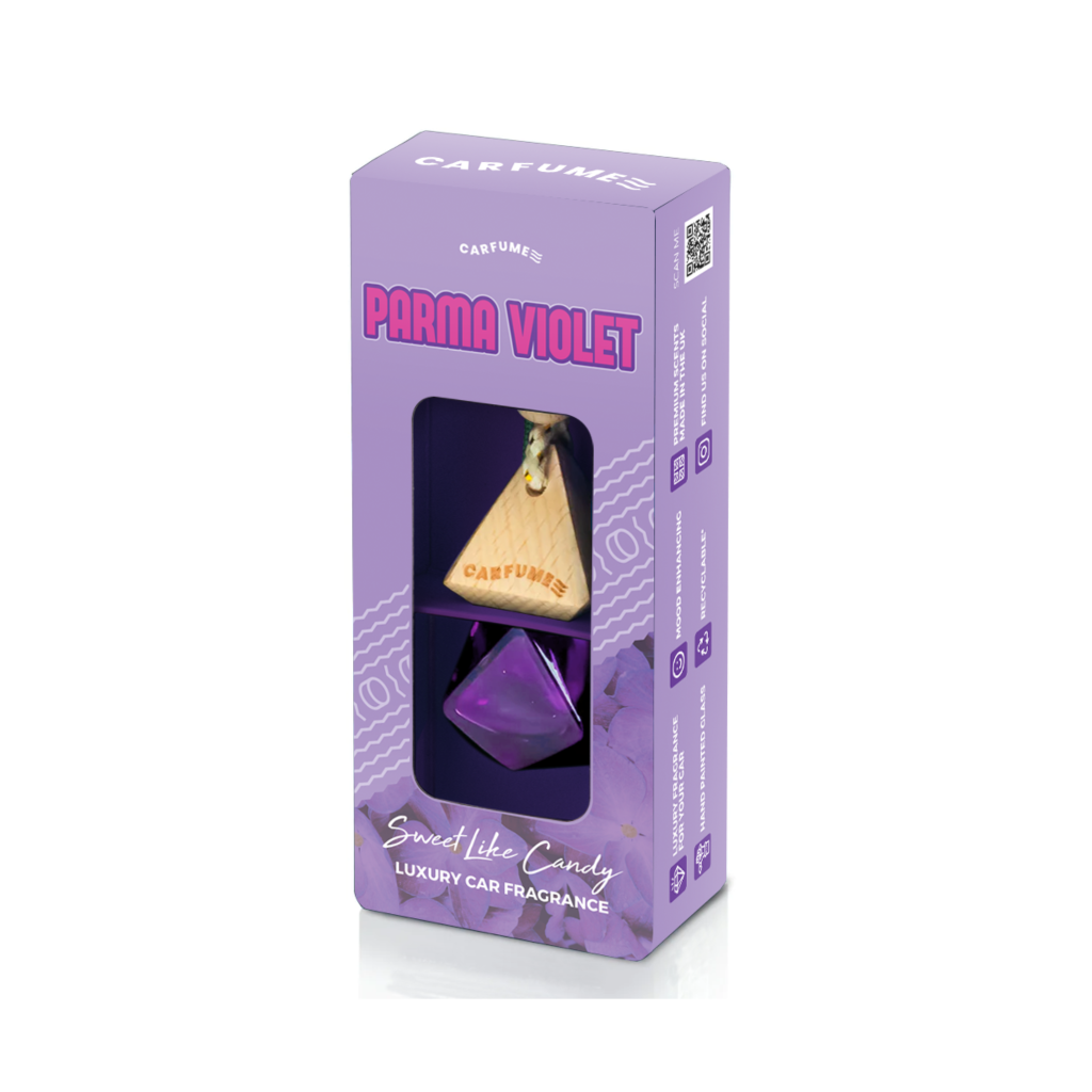 Carfume Limited Edition Diffuser Parma Violet