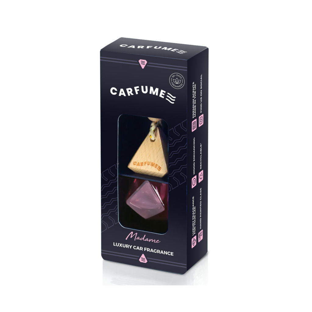 Carfume Diffuser Madame