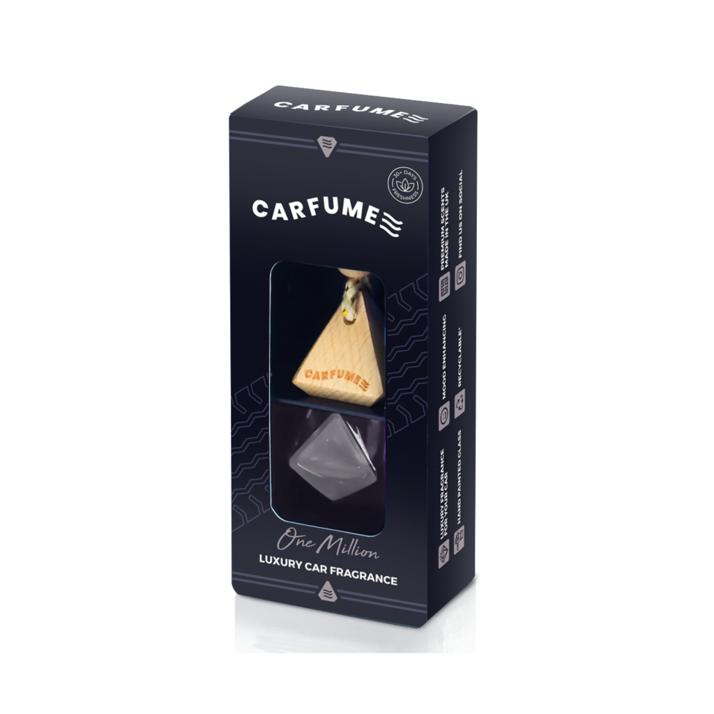 Carfume Diffuser One Million