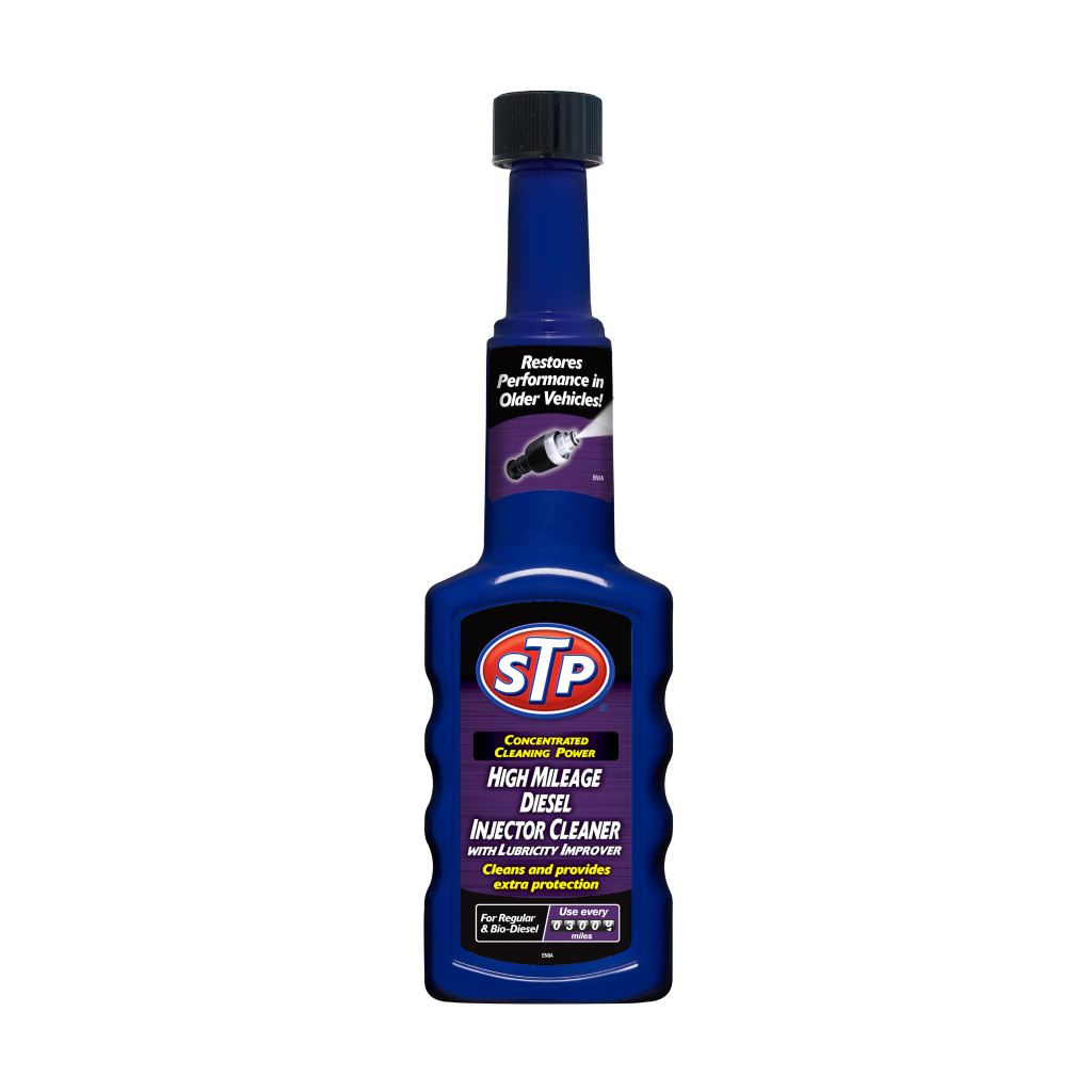 STP 200ml Hi-Mile Diesel Injector Cleaner