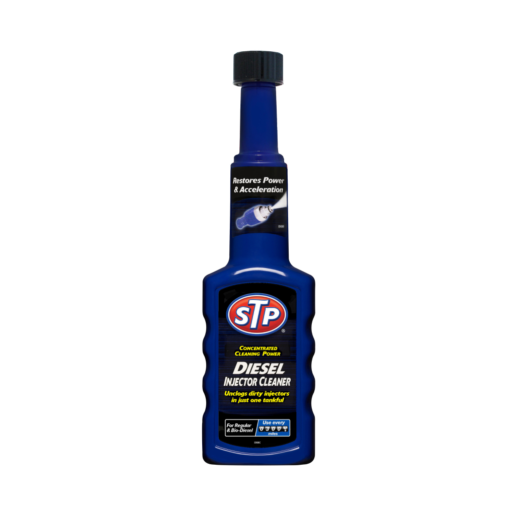 STP 200ml Diesel Injector Cleaner