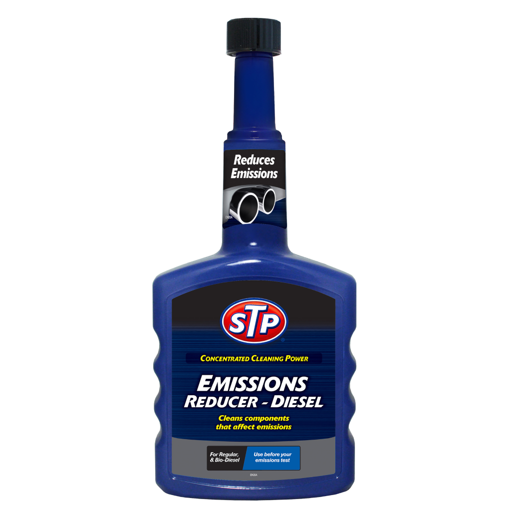 STP 400ml Emissions Reducer Diesel