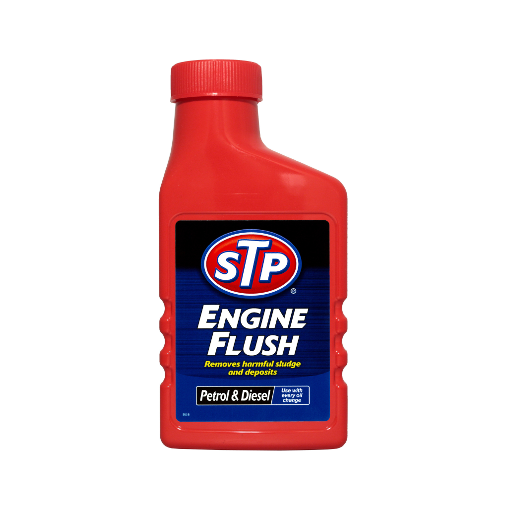 STP 450ml Engine Flush