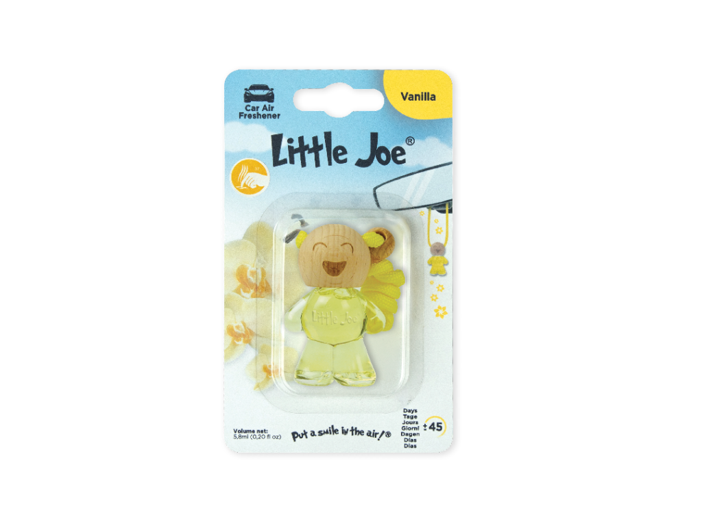 Little Joe Bottle Vanilla