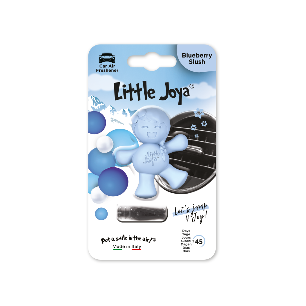 Little Joya Vent Clip Air Freshener Blueberry Slush