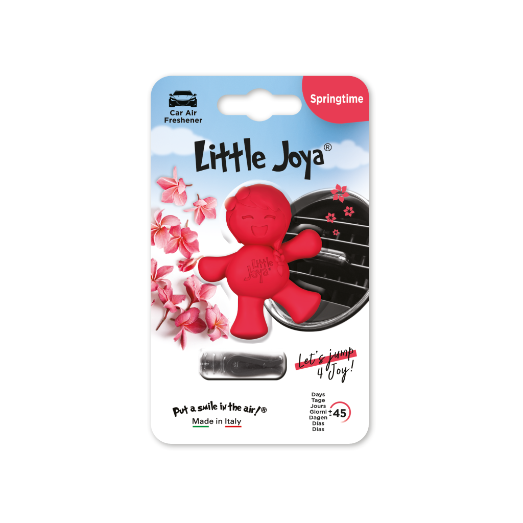 Little Joya Vent Clip Air Freshener Springtime