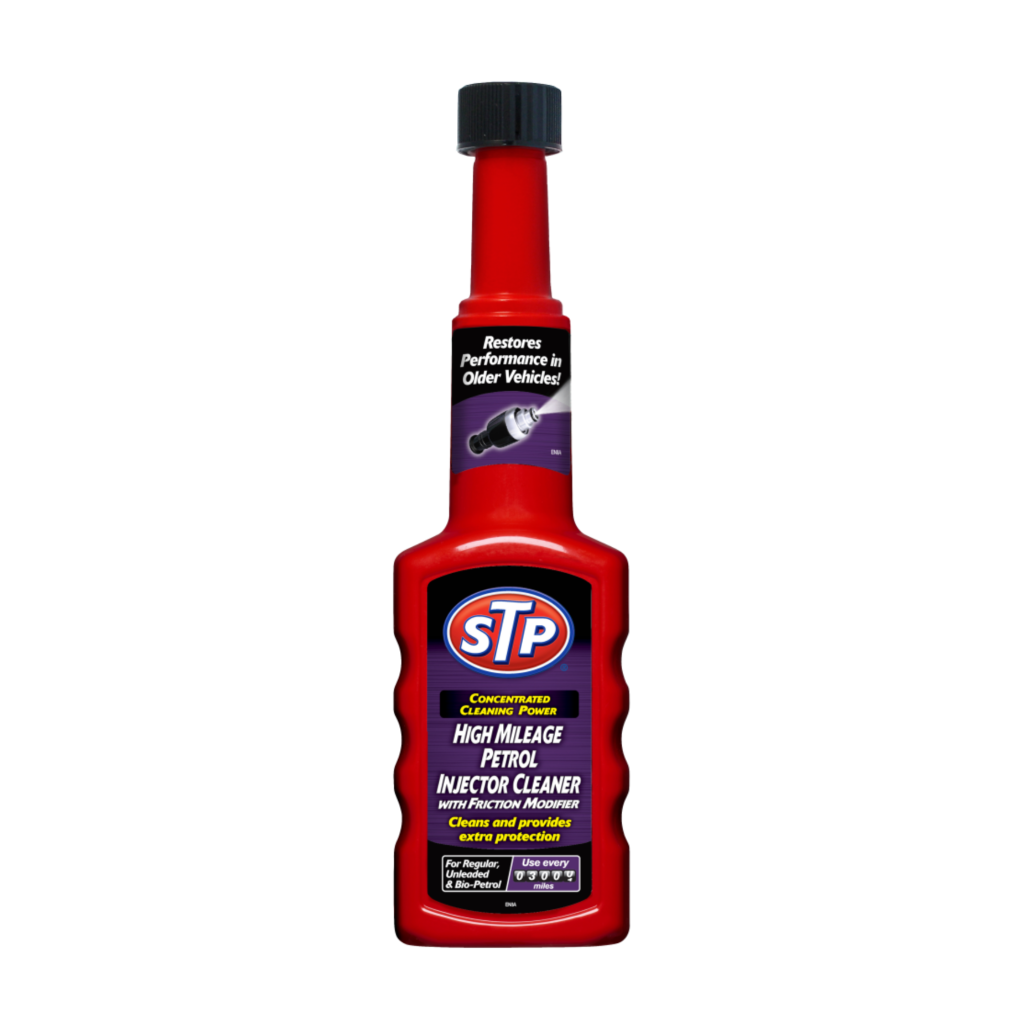 STP 200ml Hi-Mile Petrol Injector Cleaner