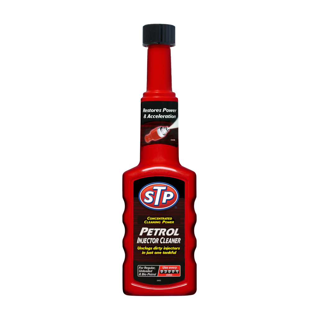 STP 200ml Petrol Injector Cleaner