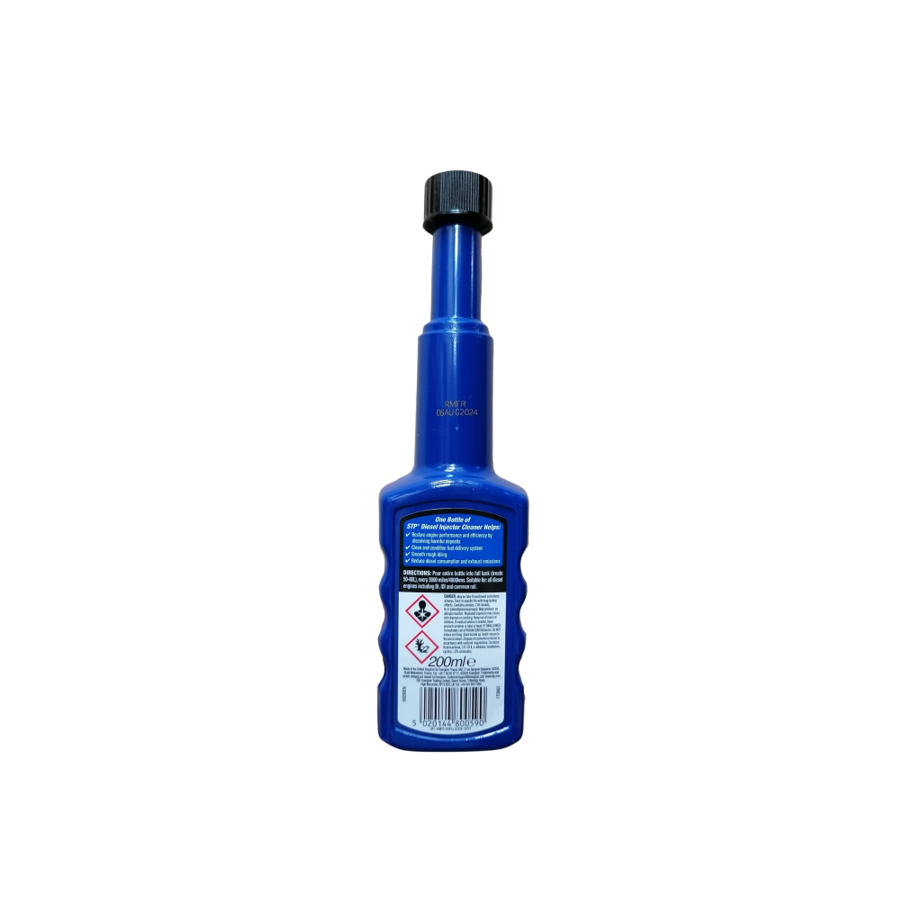 STP 200ml Diesel Injector Cleaner