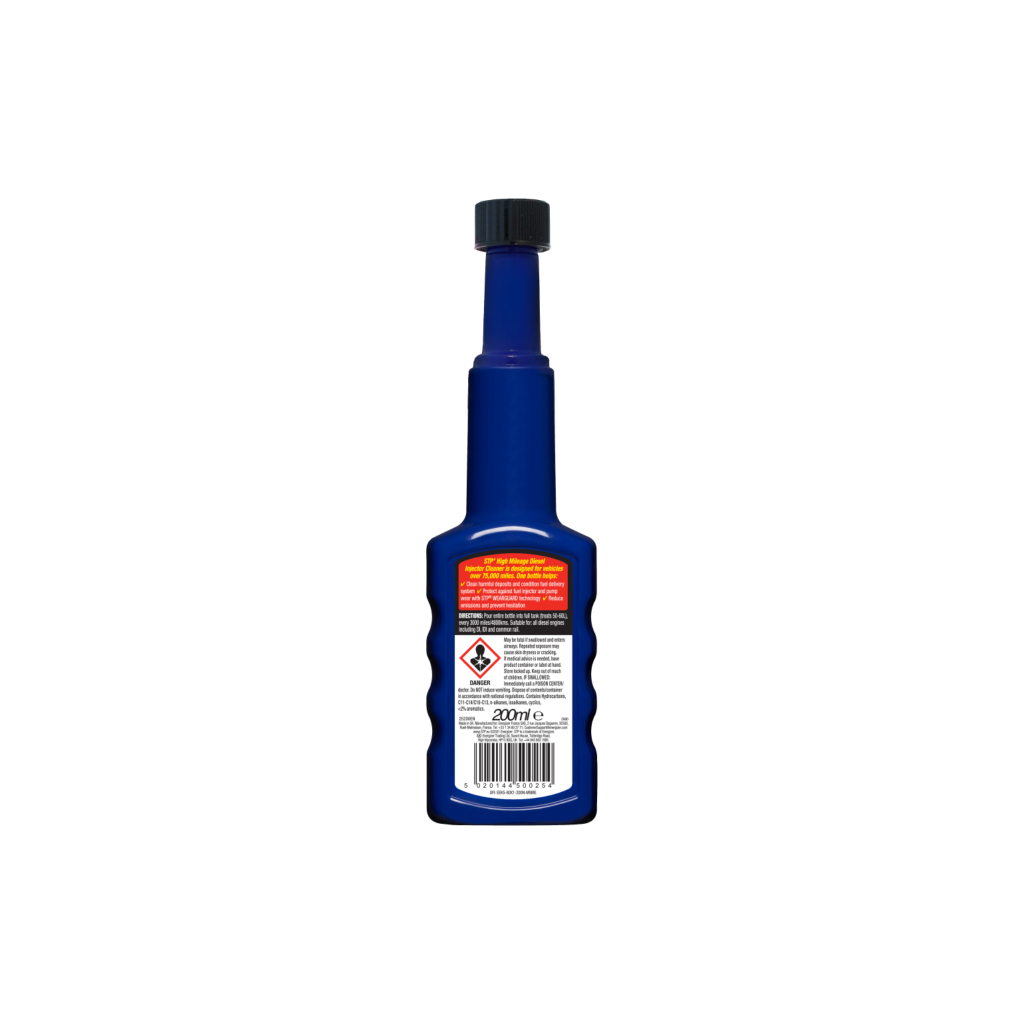 STP 200ml Hi-Mile Diesel Injector Cleaner