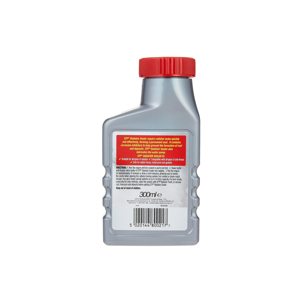 STP 300ml Radiator Sealer