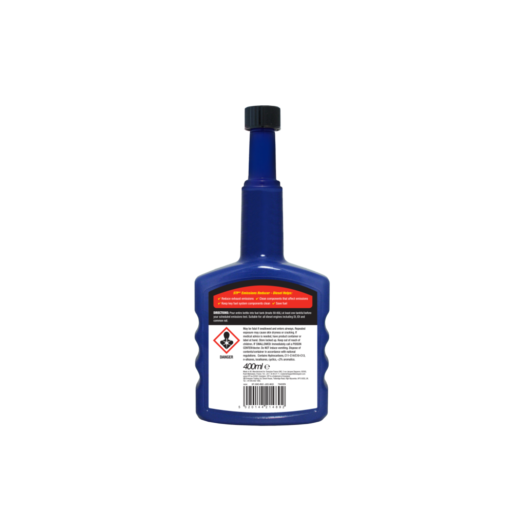 STP 400ml Emissions Reducer Diesel