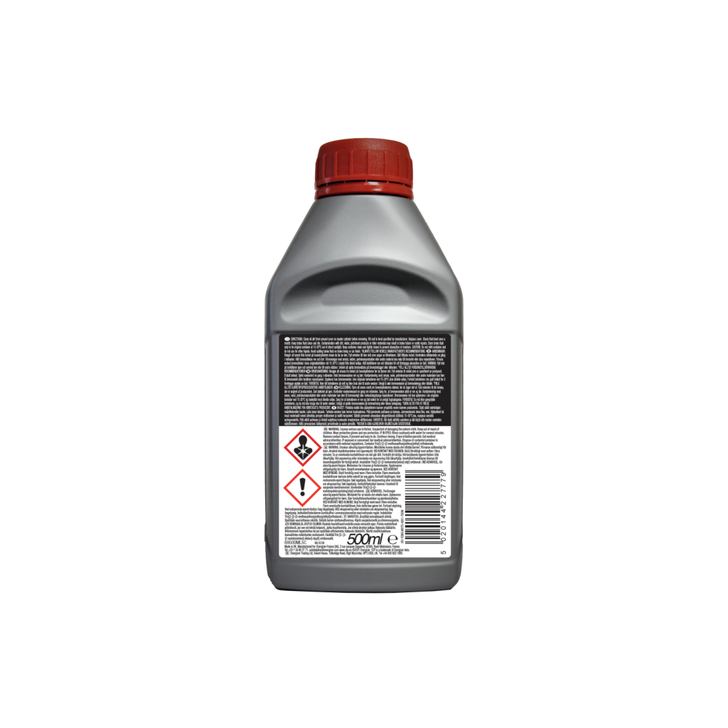 STP 500ml Dot 4 Brake Fluid