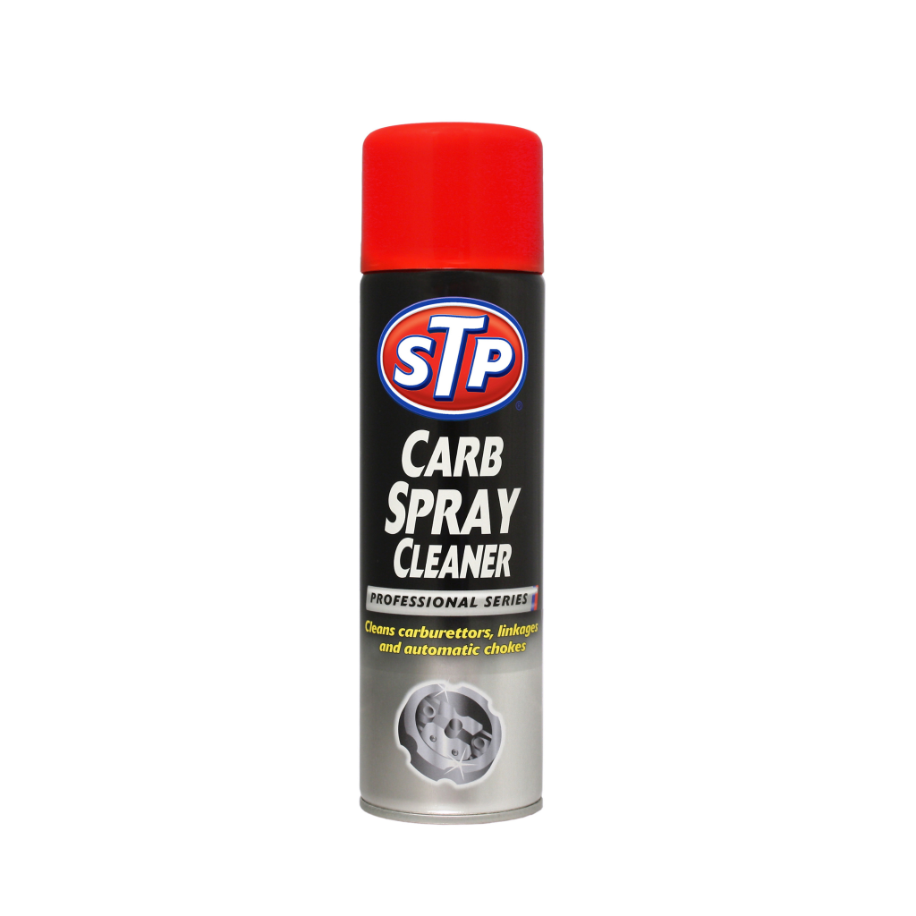 STP 500ml Professional Carb Spray Cleaner