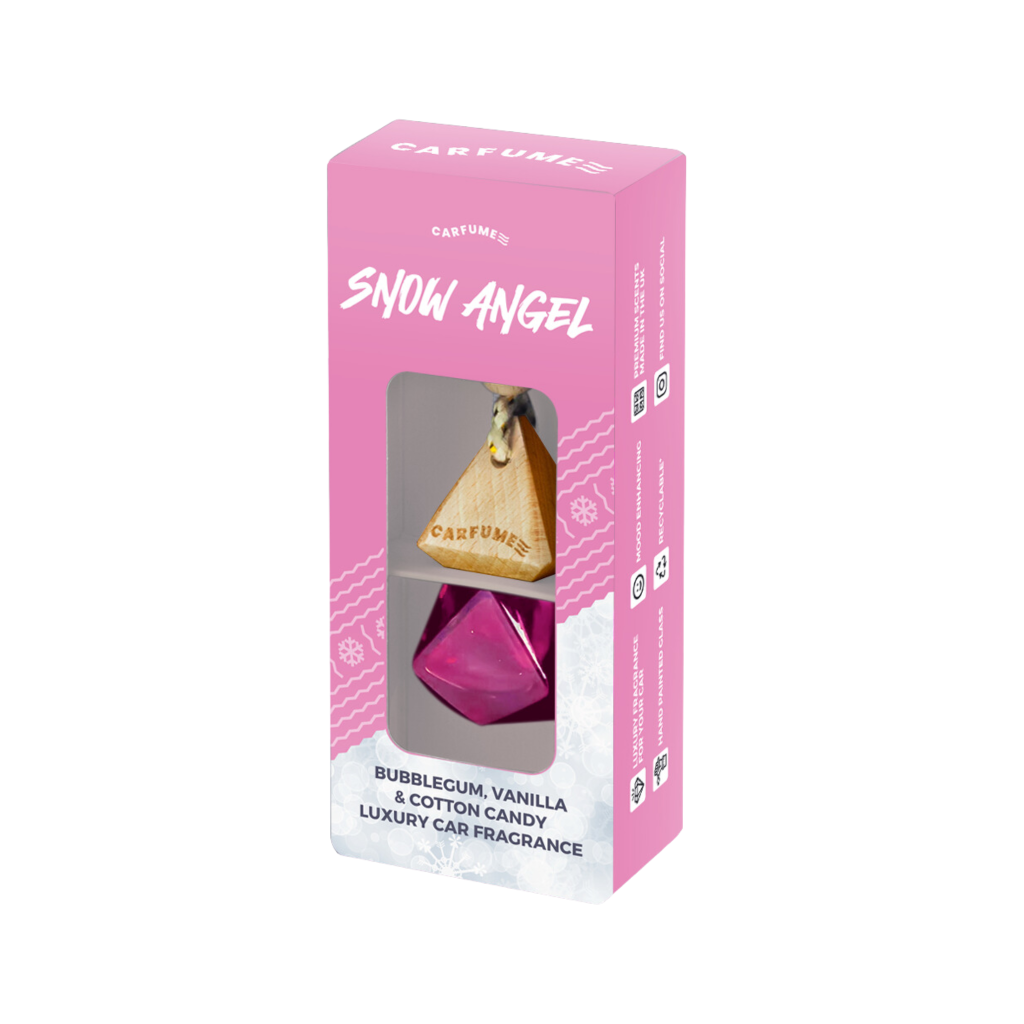 Carfume Limited Edition Diffuser Snow Angel