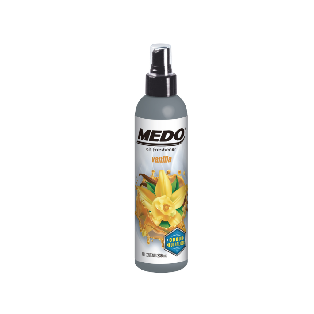 MEDO Pump Spray Vanilla