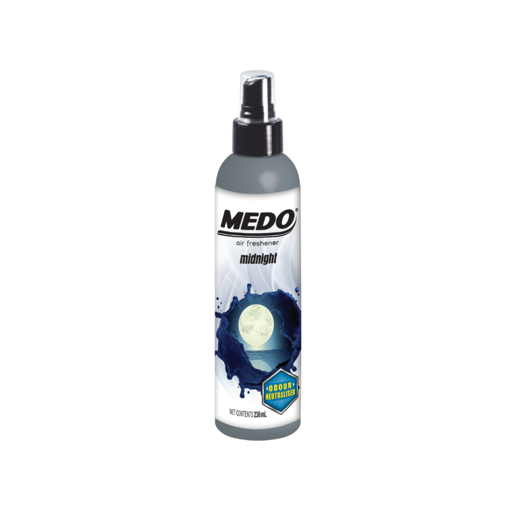 MEDO Pump Spray Midnight