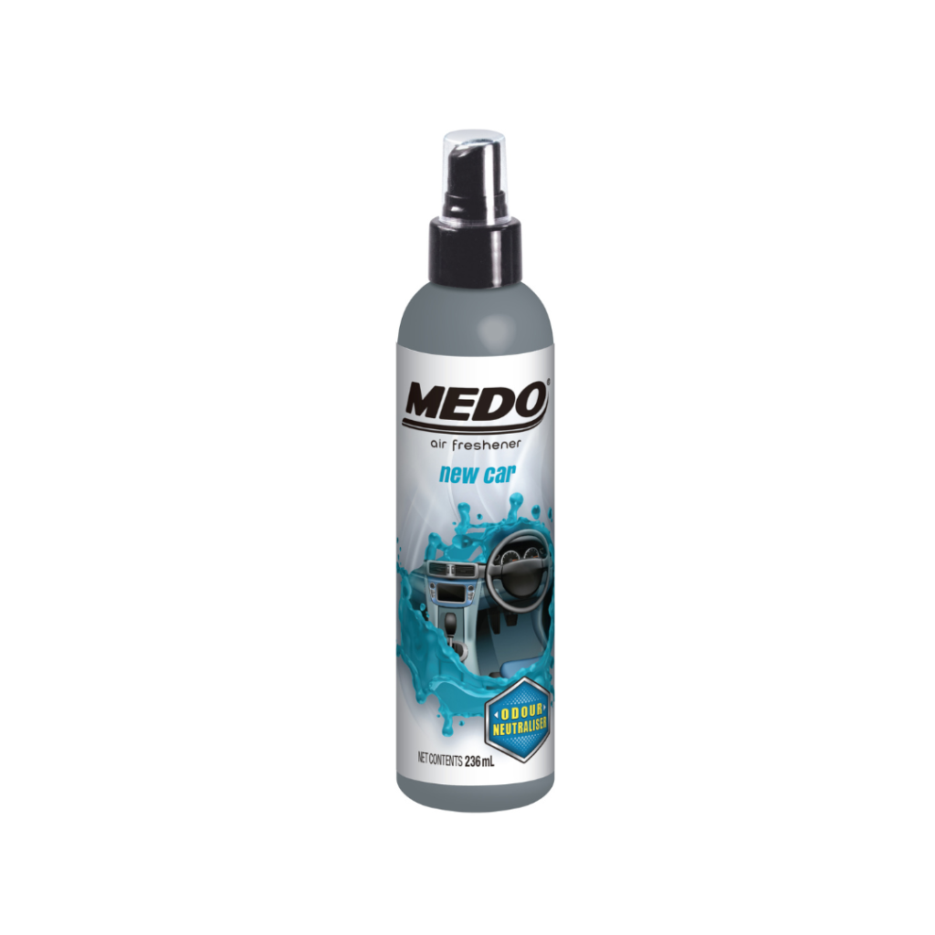 MEDO Pump Spray New Car