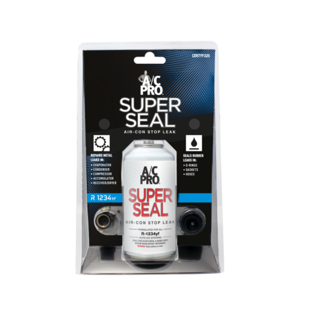 A/C Pro 40ml Super Seal AC Stop Leak R-1234YF