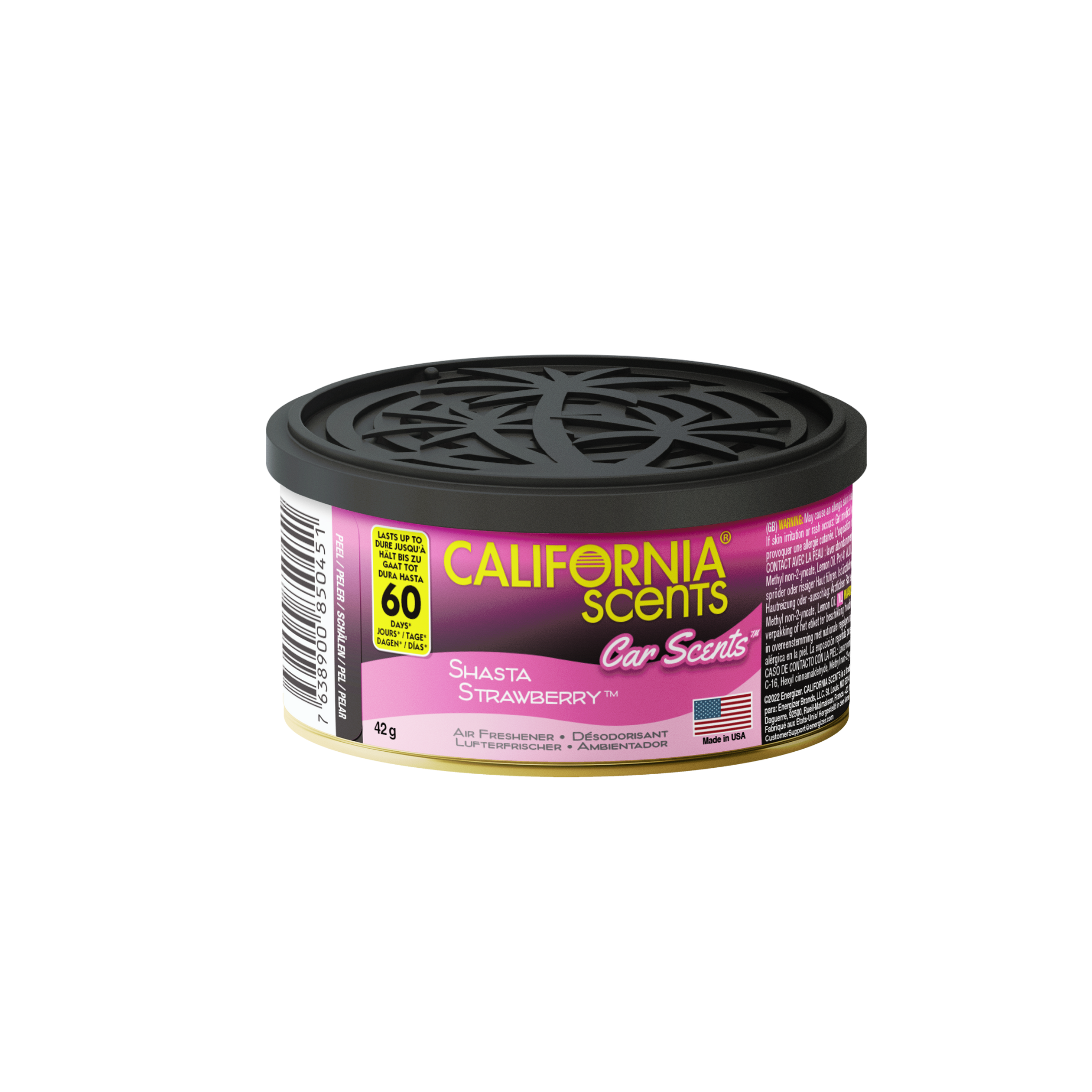 California Scents Car Scents – Opal Products UK