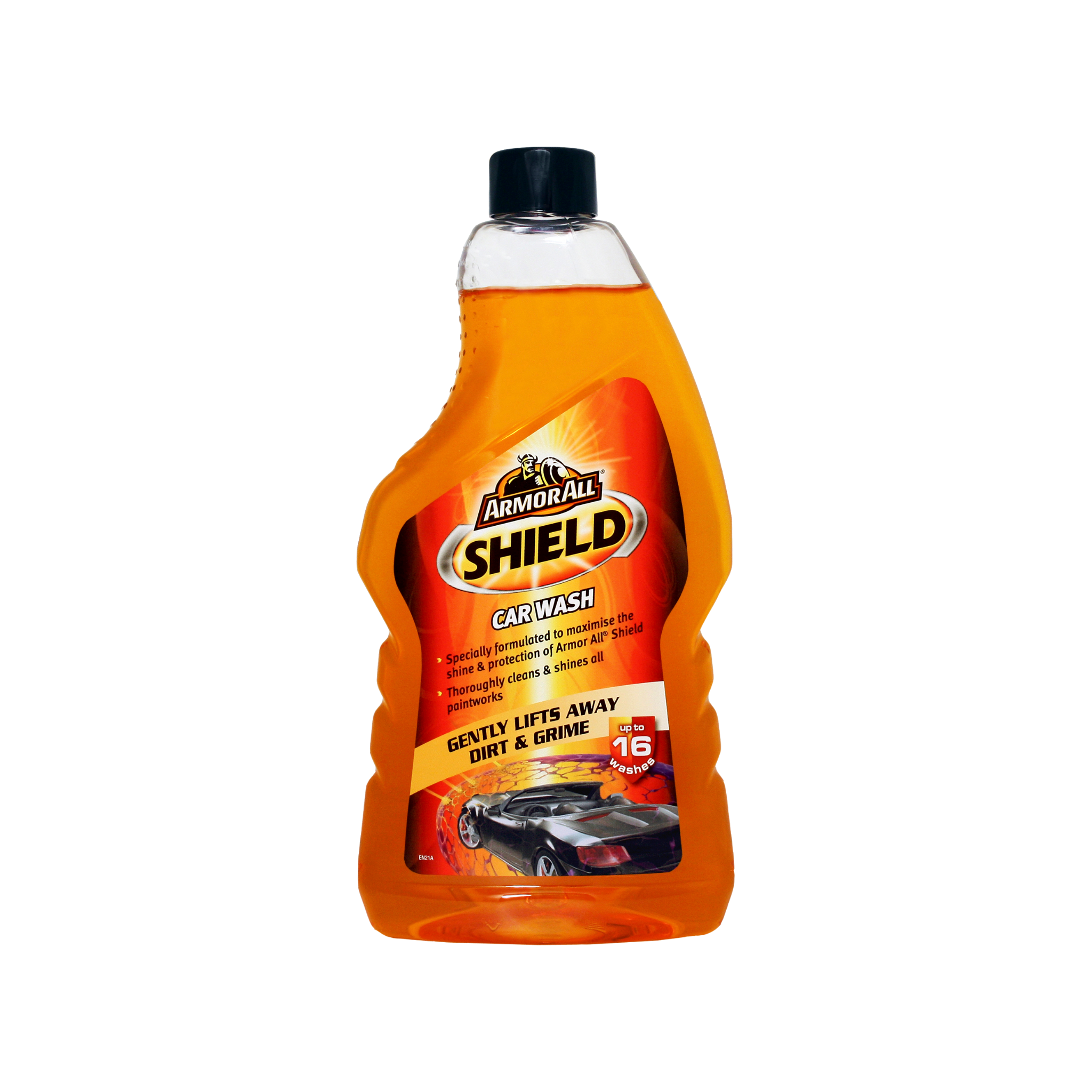 ArmorAll 520ml Shield Car Wash – Opal Products UK